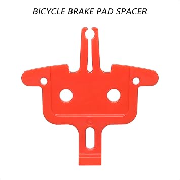 6 Pieces Bicycle Brake Pad Spacer