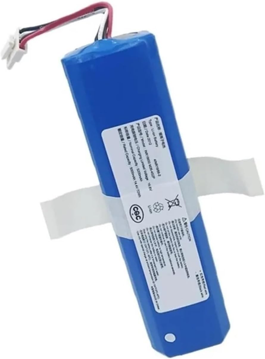 5600mAh Li-ion Battery，Compatible For 360，Robot Vacuum Cleaner S9 X90 / X95 L70 L10 Accessories Spare Parts Charging Battery