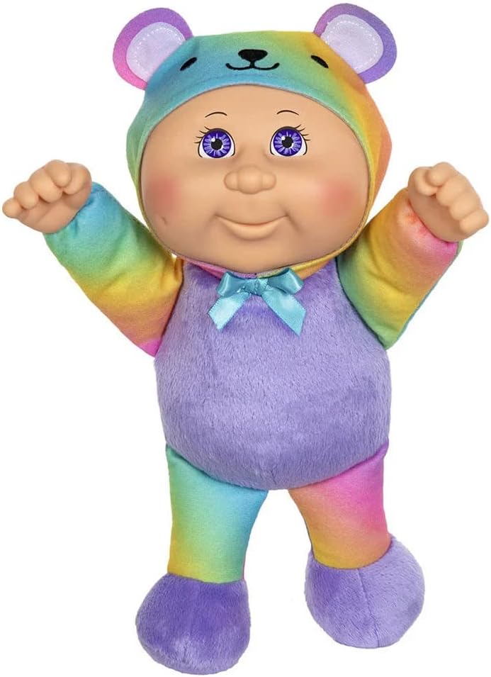Cabbage Patch KidsRainbow Garden Bailey Bear