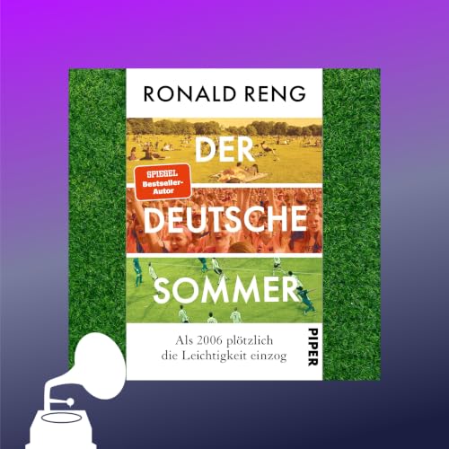 20 Jahre &bdquo;Sommerm&auml;rchen&ldquo; &ndash; mit Ronald Reng
