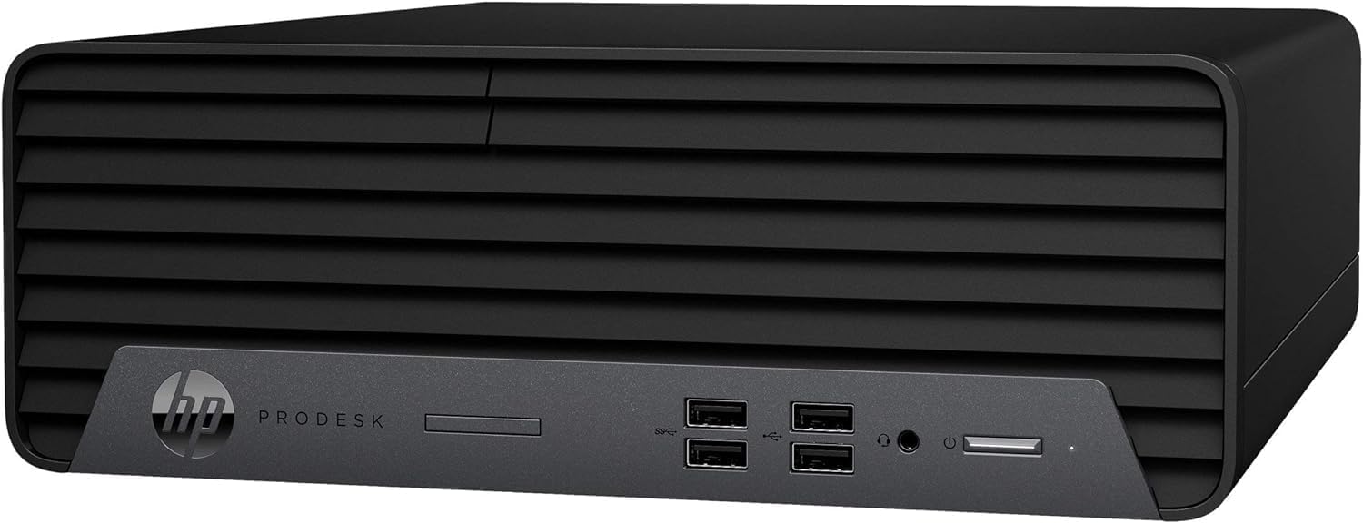 HP Prodesk 400 G7 SFF PC, Core i3-10100, 16GB RAM 256GB SSD