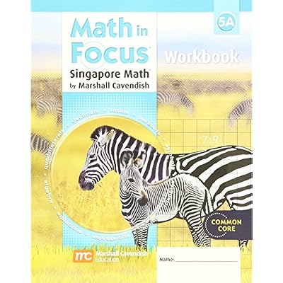 Student Workbook Grade 5