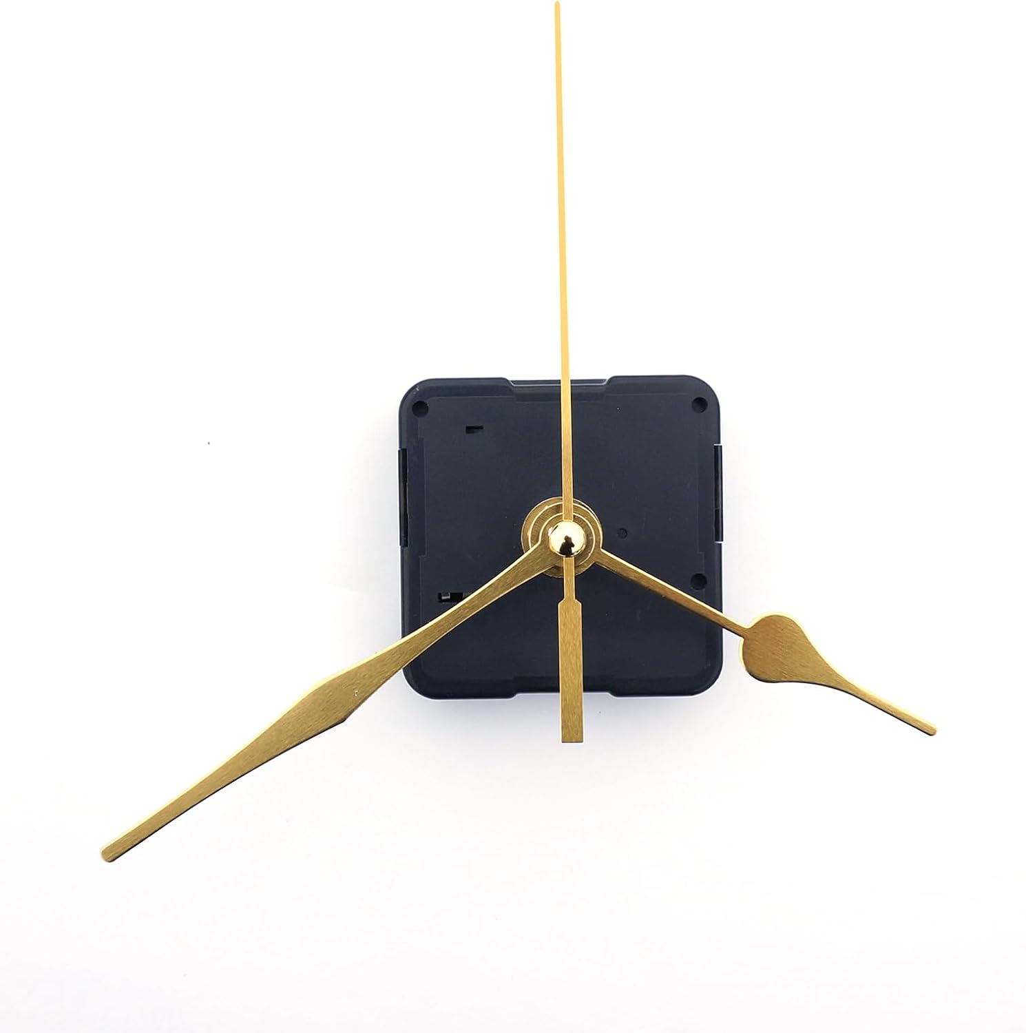 Silence Quartz Clock Movement, Quartz DIY Wall Clock Movement Mechanism ...