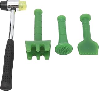 Back, Meridian Massage Set, Self Massage Tools, Manual Massage Set for Shoulder and Pain, Lumbar Strain, Joint Pain, and Muscle Aches