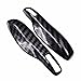 3-pieces Painted Center and Side Key Casing Shell Cover for Porsche Boxster Turbo Cayenne Panamera Macan Cayman 911 918 996 997 991