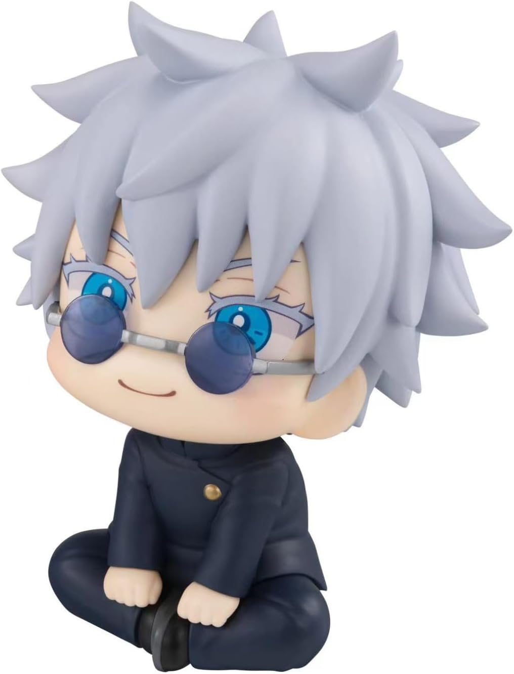 MegaHouse Look UP Gojo Satoru Action Figure Getou Suguru Birthday Collectible & Gifts Fans Cute