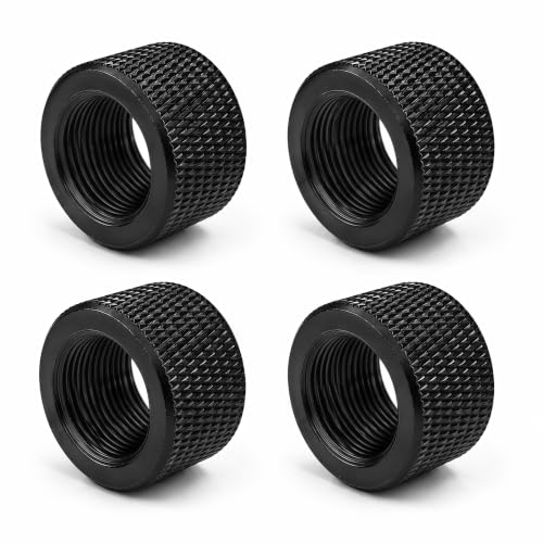 Thread Protector Steel 5/8x24 for .308 LR308, 078-000-569, Pack of 4
