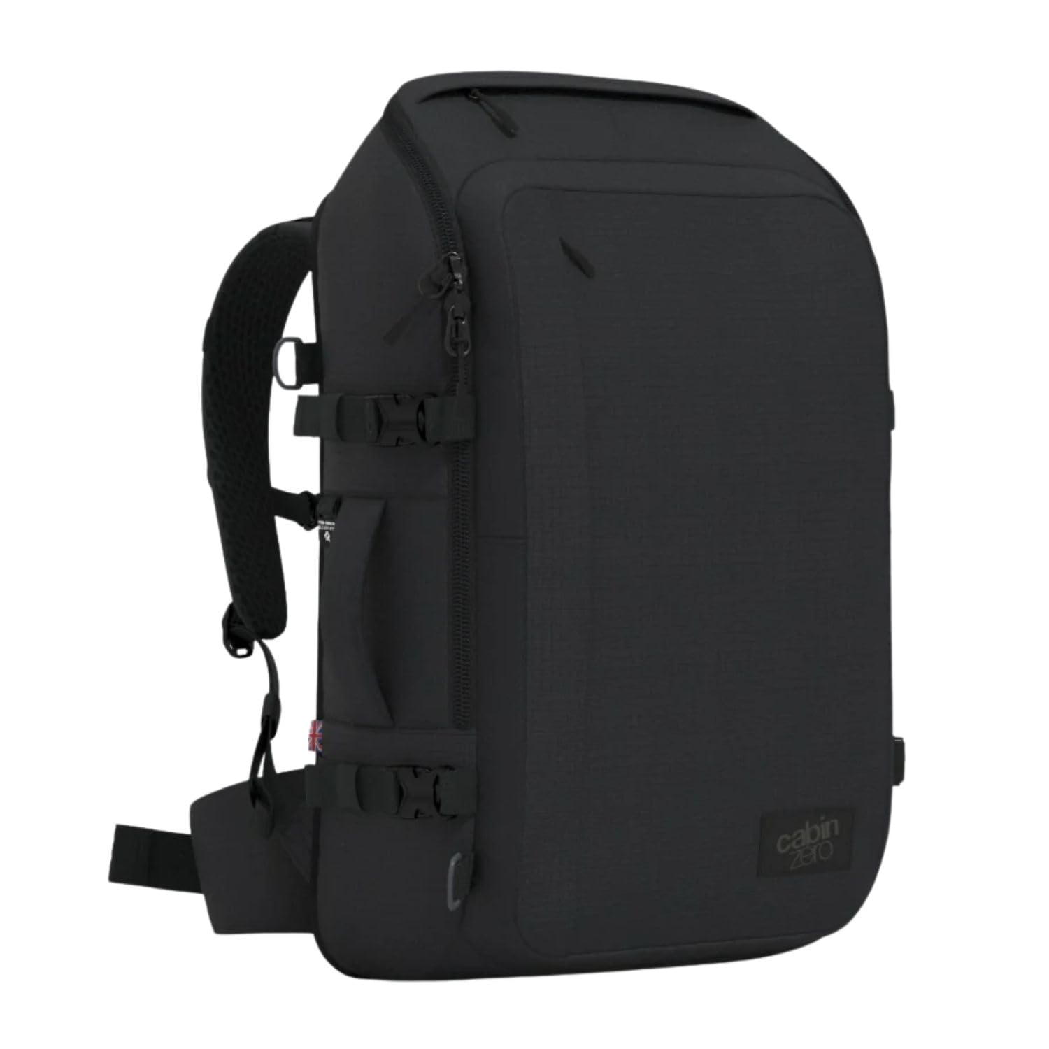 Amazon.co.jp: CABINZERO キャビンゼロ ADV 42L AbsoluteBlack バック