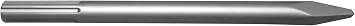 Champion Chisel 12-Inch SDS Max Moil Point Chisel/Bull Point Chisel/Hardened Steel/Tempered for Impact Durability/Laser Etched Part Numbers