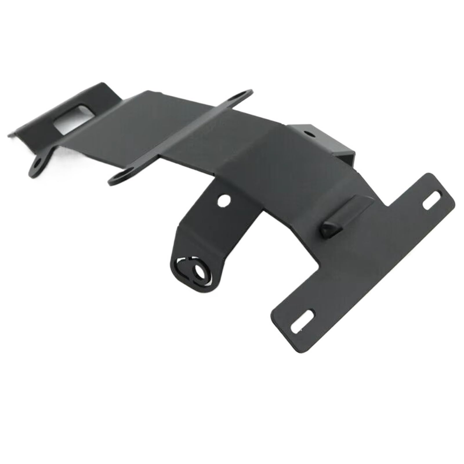 Support de plaque d'immatriculation XSR700 anti-vibrations - 7