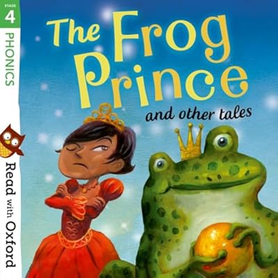 Read with Oxford: Stage 4: Phonics