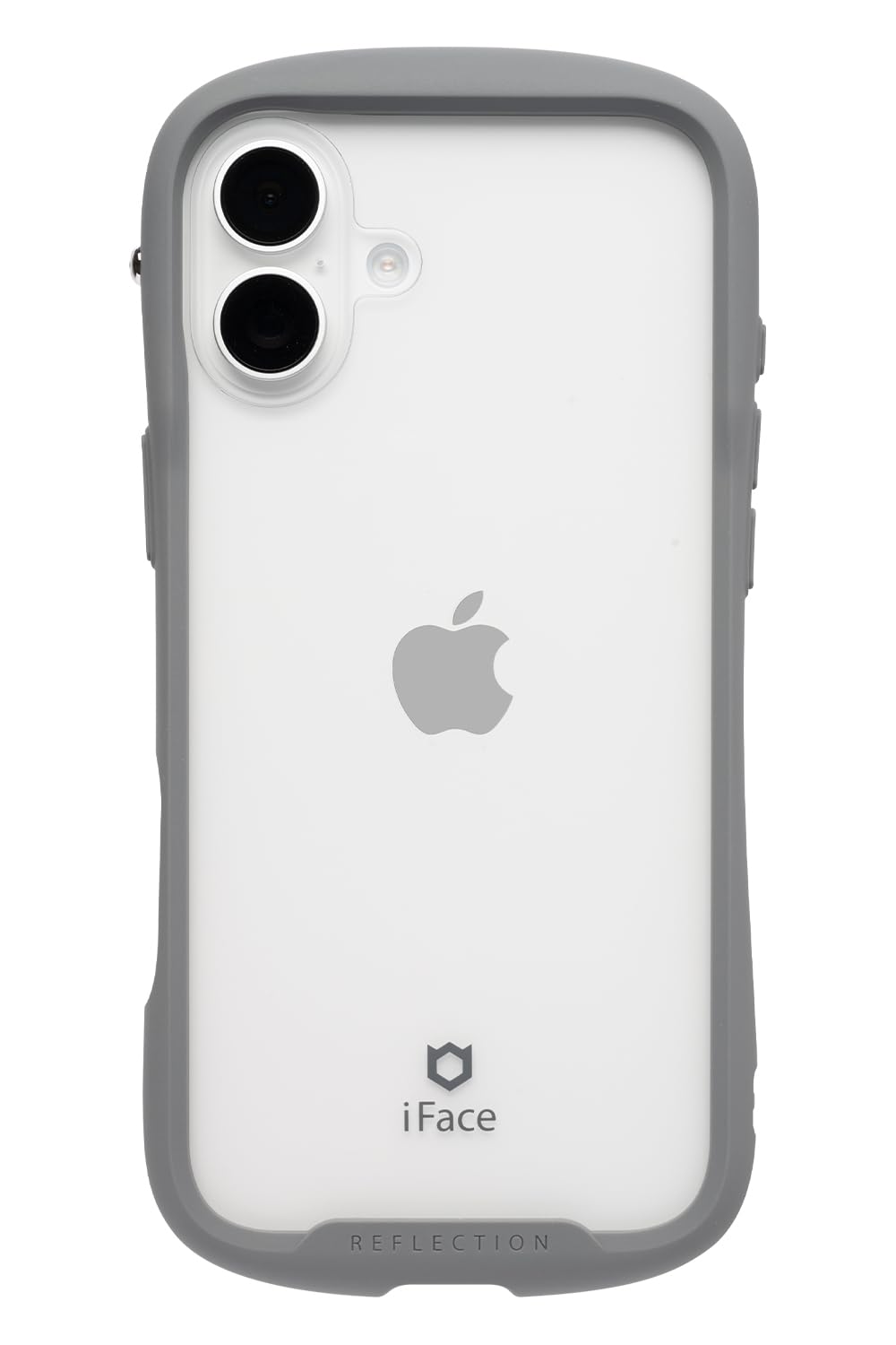 【美品】iphone 16 Plus （i Faceケース付） Amazon.co.jp: iFace Reflection iPhone 16 Plus ケース クリア