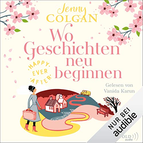 Cover art for Wo Geschichten neu beginnen