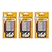 Wanj 30 Pcs Magic Relighting Birthday Candles, Novelty Trick Candles for Birthday Party, Fool's Day, Christmas Celebration