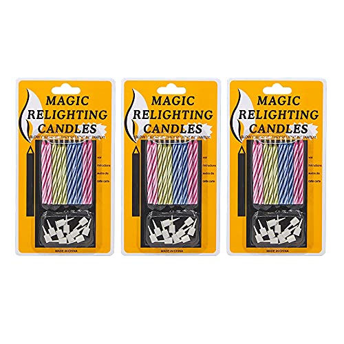 Best Trick Birthday Candle 2024 Where to Buy?