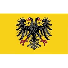 German 1st Reich FLAG, 3x5 Holy Roman Empire Imperial Banner 1400-1806