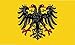 German 1st Reich FLAG, 3'x5' Holy Roman Empire Imperial Banner 1400-1806