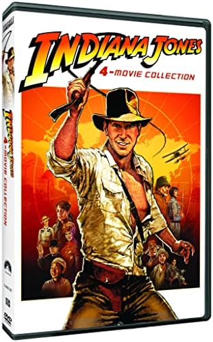 Indiana Jones: The Complete Adventure Collection