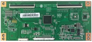 Logic Board CC580PV7D 4K 58-inch Model only