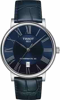 Orologio Solo Tempo Automatico Uomo Tissot Chemin Des Tourelles Powermatic 80 T099.407.16.048.00