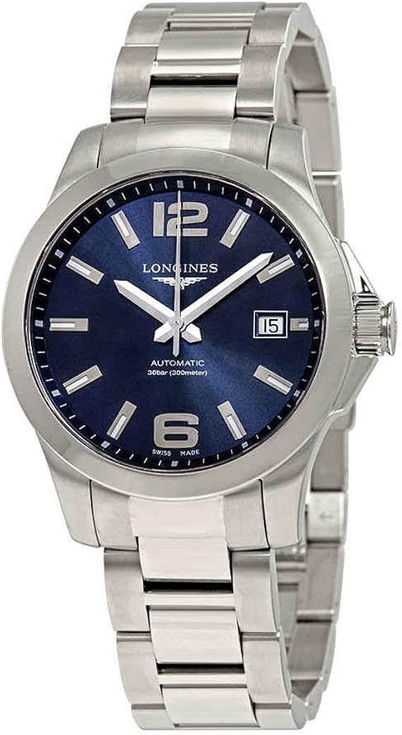 Longines orologio Conquest 39mm 