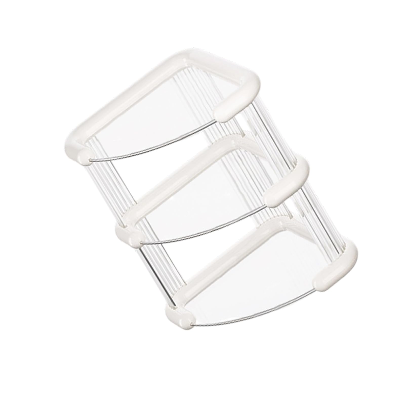 sodeber Quick Assembly Mug Tree Organizers Multiple Levels Designs Sturdy Cup Display Stand for Kitchen Multiple Tiers Cup Shelf for Desk