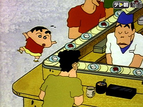 Amazon Co Jp クレヨンしんちゃん シーズン1を観る Prime Video