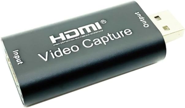 4751 Hdmi التقاط الفيديو Ezcap Usb التقاط الفيديو بطاقة التقاط مسجل Hdmi
