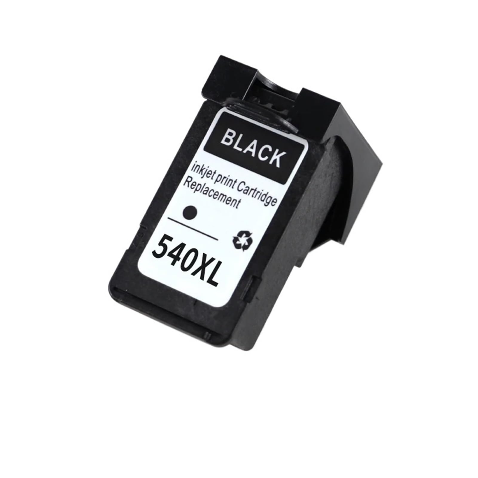Cartucce D'inchiostro PG-540 CL-541 Compatibili For Canon MG3250 MG3550 MG4250 MG4150 | Cartucce d'inchiostro ad alta resa 540XL 541XL compatibili con Pixma stampanti(Black)