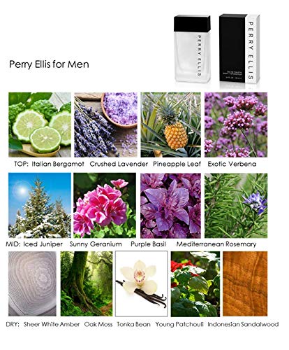 Perry Ellis Fragrances Perry Ellis For Men - 6.8 Ounce Body Spray, 6.8 Fl Ounce #TOP1