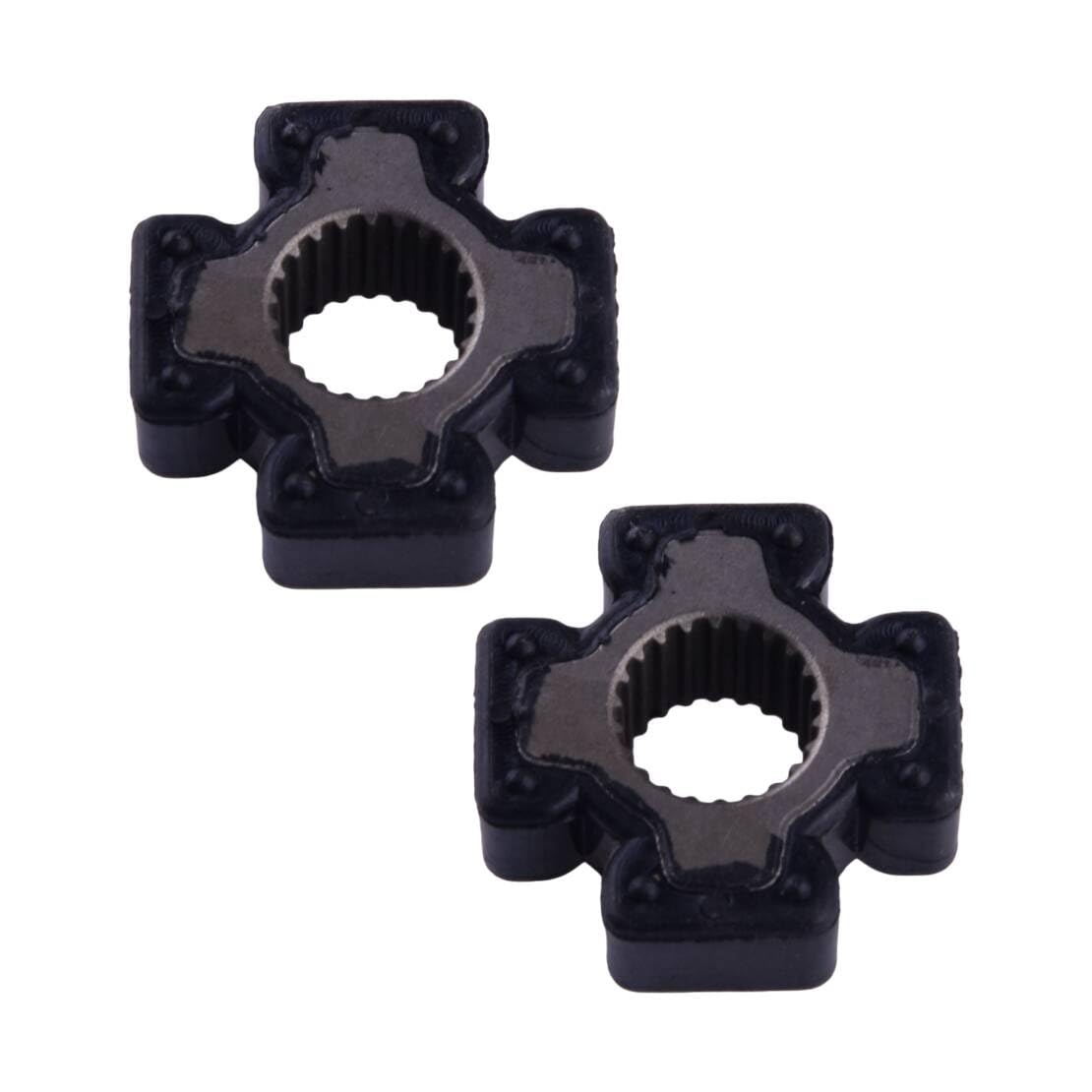 beler 2 Stück Flexible Lenkkupplung 56315-4T000 Fit für Hyundai Kia
