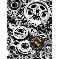 Botas Para Industria AGENDA DE TALLER: Planifica las citas horarias de tu Taller Mecánico y de Chapa y Pintura | 52 semanas (1 año), de 9 am a 9 pm con intervalos de 15 min, de lunes a sábado | Registro de clientes.