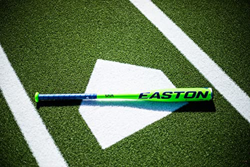 Easton | TYPHOON Baseball Bat | USA | -12 Drop | 2 1/4" Barrel | 1 Pc. Aluminum - Image 6