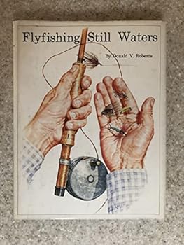 Hardcover Flyfishing Still Waters Book