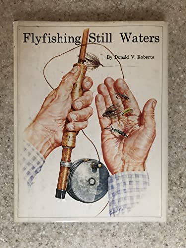 Flyfishing Still Waters B0006WRK4Q Book Cover