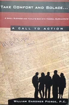 Paperback Take Comfort and Solace Book