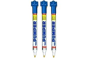 The Pumper Permanent Marker Pens: Unlocking Precision and Clarity
