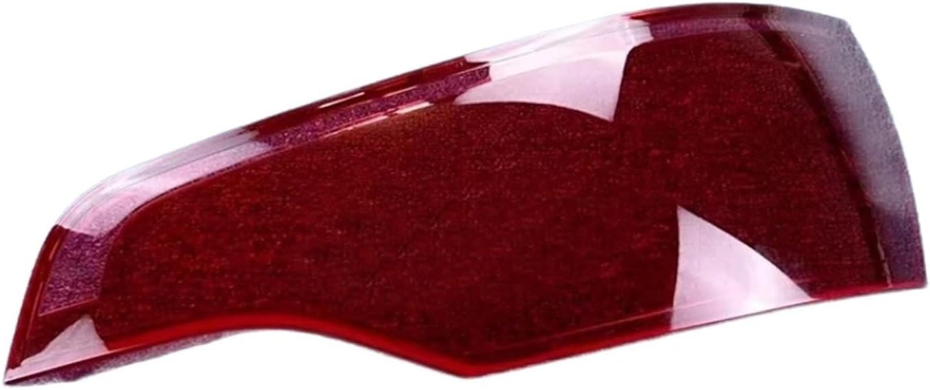 Compatible For AUDI Q7 2010 2011 2012 2013 2014 2015 Rear Taillight Shell Brake Lights Shell Taillight Glass Replacement Rear Shell Cover(Right side)