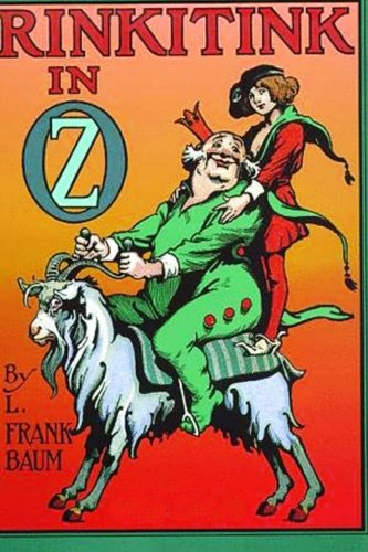 Rinkitink in Oz