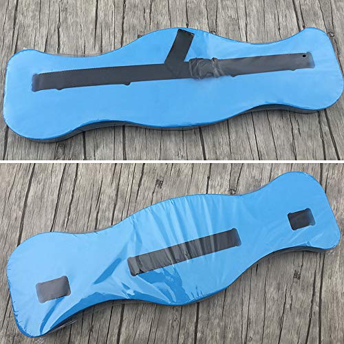 KKmoon EVA Foam Aquatic Swim Floatation Belt Cinto flutuante de segurança ajustável para crianças in