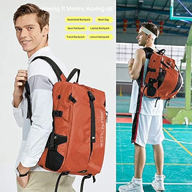 hunter large backpack