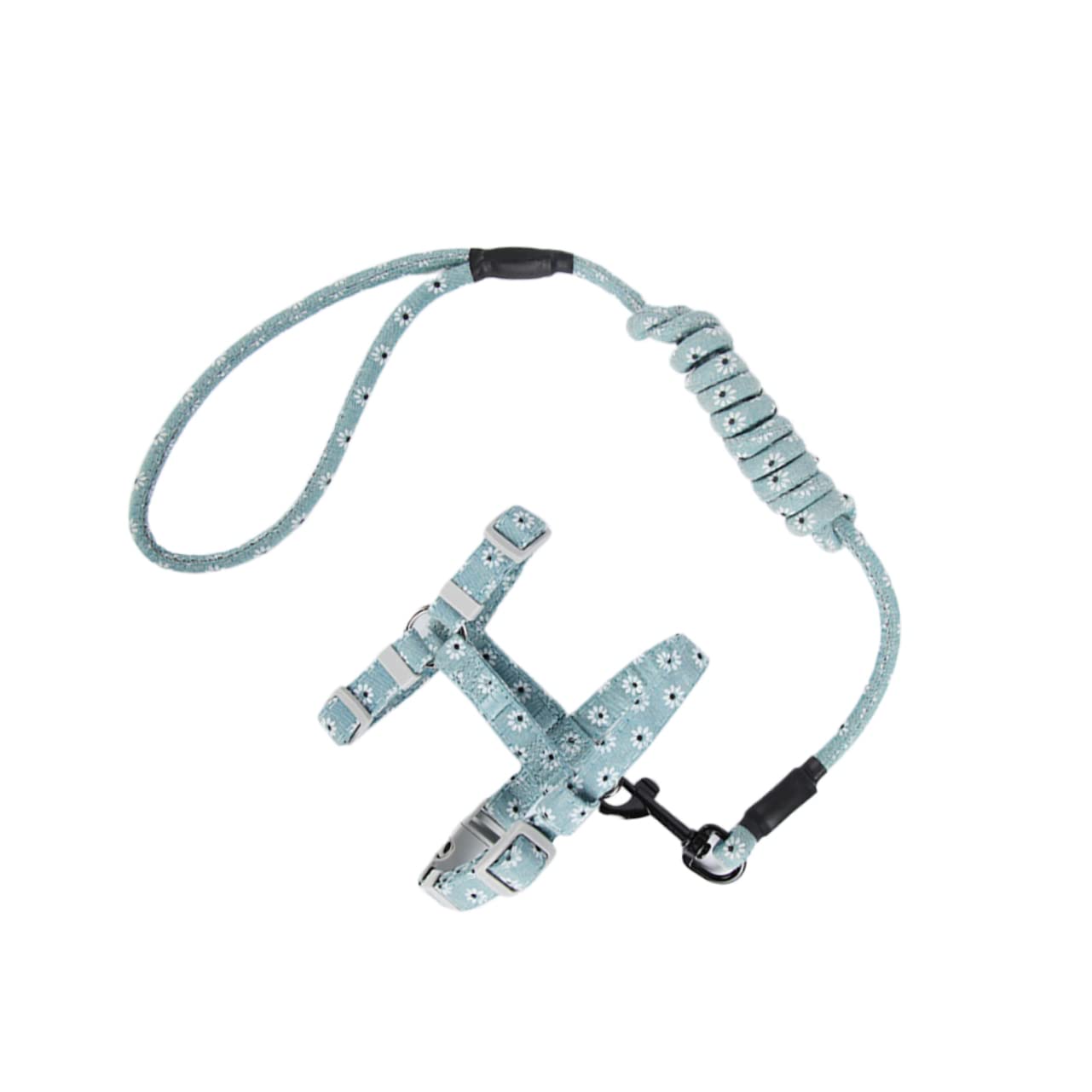 Yardwe 3 Stücke Katze Bequeme Gurt Seil Pet Supplies Design Licht Grün Für Katze Kätzchen