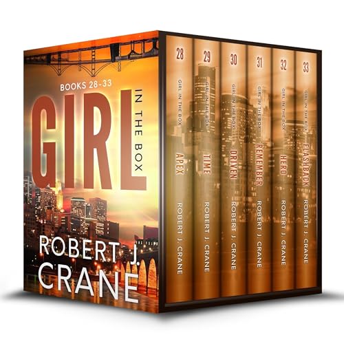 Enjoy The Girl in the Box 28-33 from Robert J. Crane episode artwork