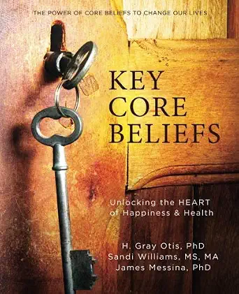 Key Core Beliefs: Unlocking the Heart of Happiness & Health