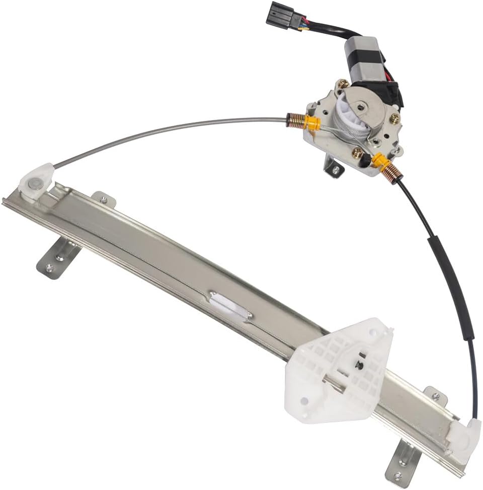 Aintier Power Window Regulator with Motor Fit For 2004 2005 2006 2007 2008 for Acura TL Front Right 751-047