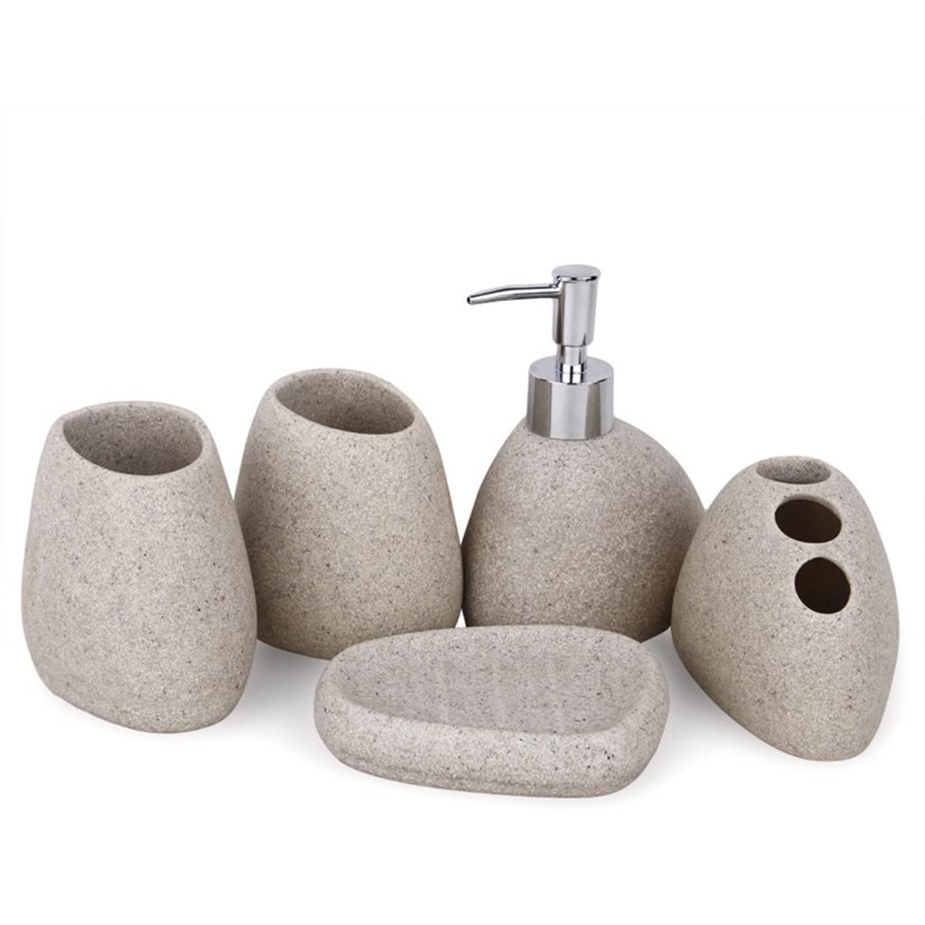 Juegos de Lavabo, Juego de baño Resina, Juego Suministros for el, Lavado for Bodas