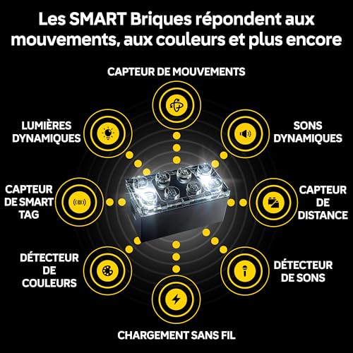 LEGO® Star Wars™ SMART Play : ’Attaque du AT ST sur Endor - vue 10