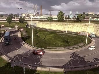 Euro Truck Simulator 2 (PC DVD)