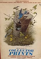 Official guide to collector prints B0006WGXYO Book Cover