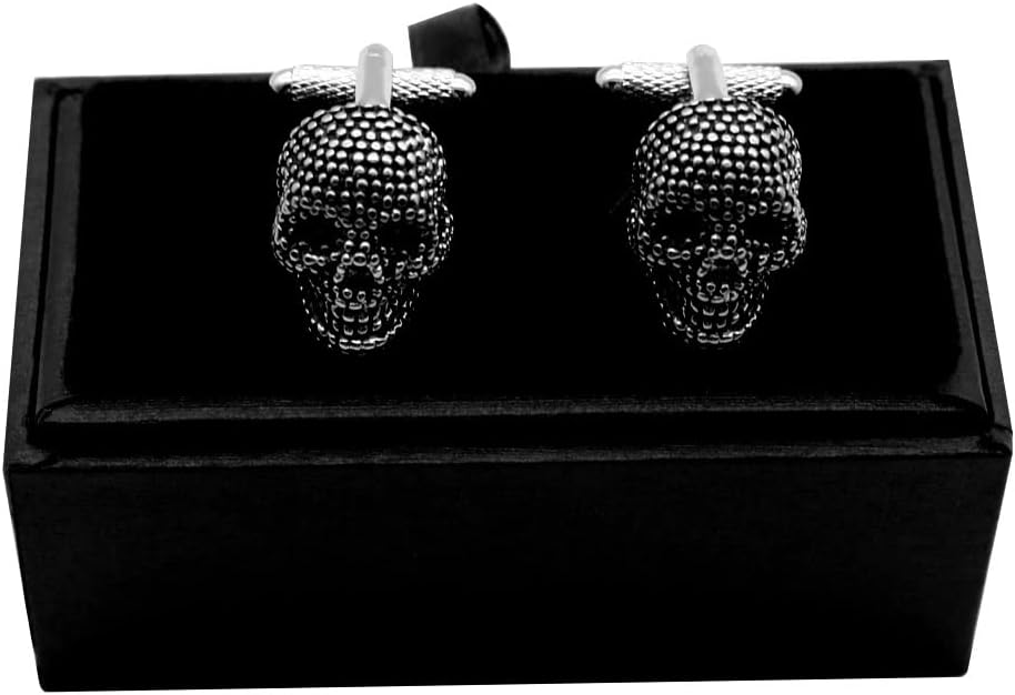 Unique Skull Cufflinks for Business Shirts Bhutan Ubuy